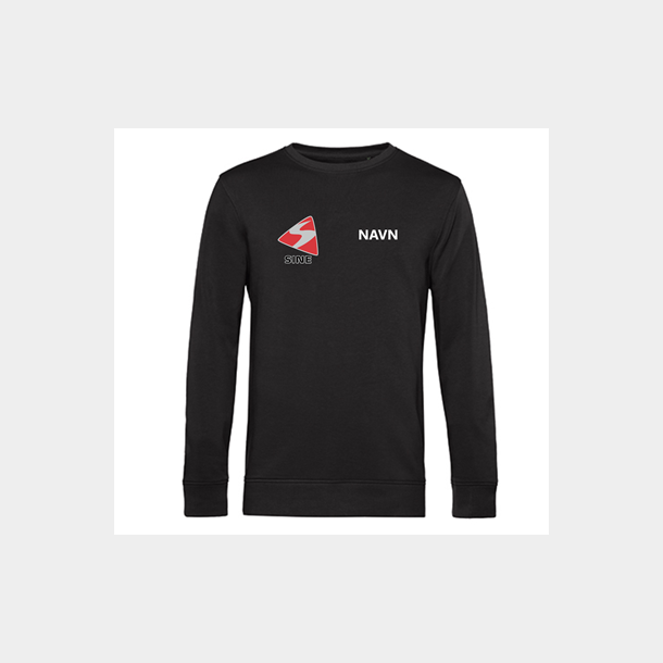 Sine �rs sweatshirt Sort