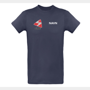 Sine �rs T-shirt Unisex Navy