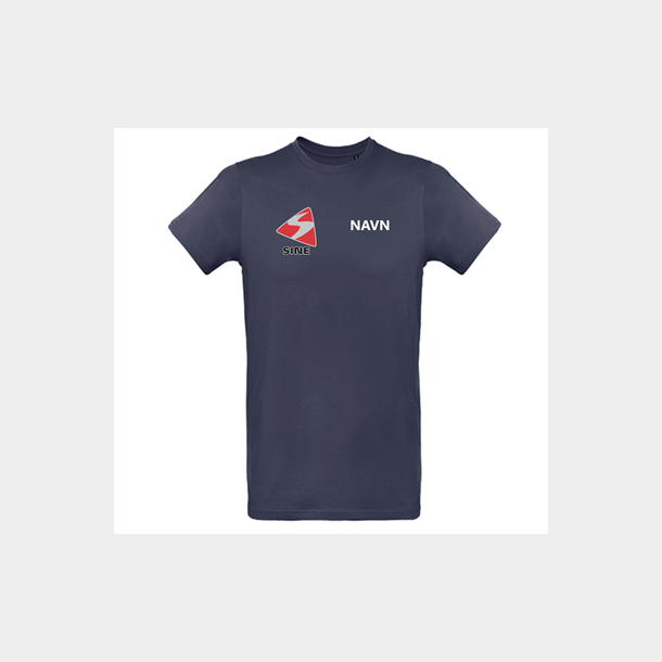 Sine �rs T-shirt Unisex Navy