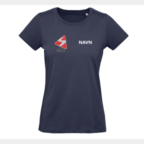 Sine �rs T-shirt Women Navy