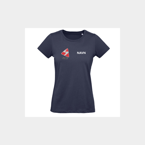 Sine �rs T-shirt Women Navy