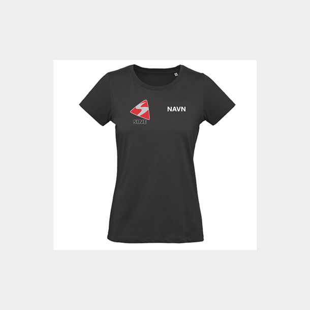 Sine �rs T-shirt Women Sort