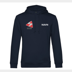 Sine �rs hoodie Navy