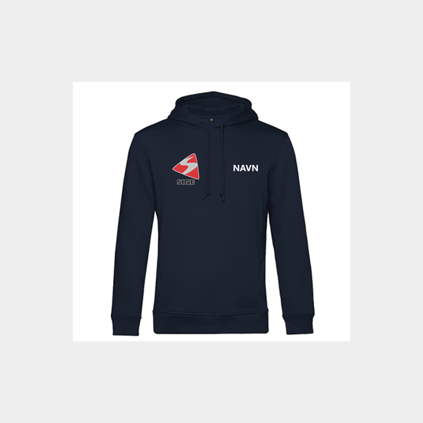 Sine �rs hoodie Navy