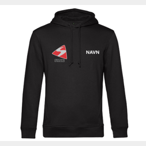 Sine �rs hoodie Sort