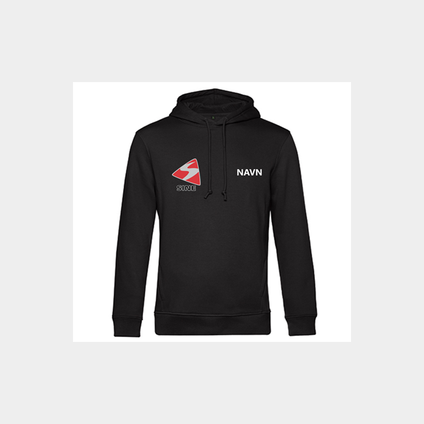 Sine �rs hoodie Sort