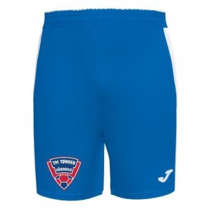 Joma Maxi Tr�nings shorts - Bl�