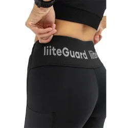 liiteGuard Glu-Tech Korte Tr�ningstights Dame
