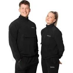 liiteGuard Re-Liite Tr�ningsjakke Unisex - Sort
