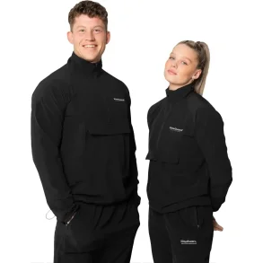 liiteGuard Re-Liite Tr�ningsjakke Unisex - Sort