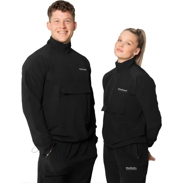liiteGuard Re-Liite Tr�ningsjakke Unisex - Sort