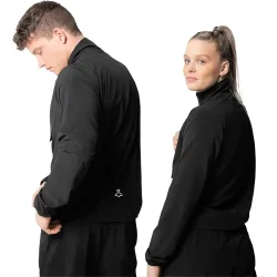liiteGuard Re-Liite Tr�ningsjakke Unisex - Sort