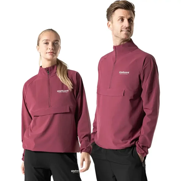 liiteGuard Re-Liite Tr�ningsjakke Unisex - Bordeaux