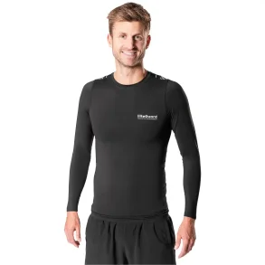 liiteGuard Spine-Tech Lang�rmet Baselayer T-shirt Herre