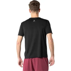 liiteGuard Ground Tech L�be T-shirt Herre - Sort