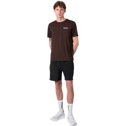 liiteGuard Ground Tech L�be T-shirt Herre - Kaffe Brun