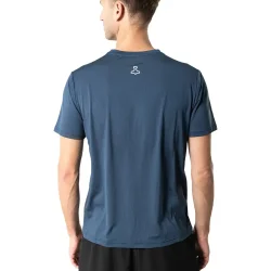 liiteGuard Ground Tech L�be T-shirt Herre - Bl�