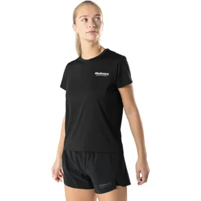 liiteGuard Ground Tech L�be T-shirt Dame - Sort