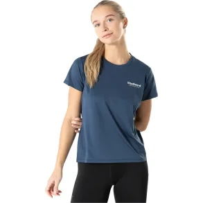 liiteGuard Ground Tech L�be T-shirt Dame - Bl�