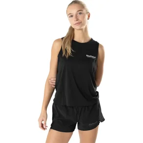 liiteGuard Ground Tech L�be Top Dame - Sort