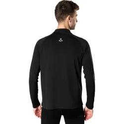 liiteGuard Ground-Tech 1/4 Zip Tr�ningstr�je Herre - Sort