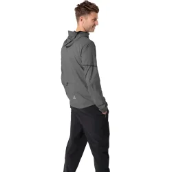 liiteGuard Aero-Tech Windbreaker L�bejakke Herre - Gr�