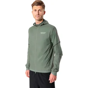 liiteGuard Aero-Tech Windbreaker L�bejakke Herre - Gr�n