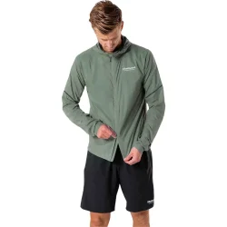 liiteGuard Aero-Tech Windbreaker L�bejakke Herre - Gr�n