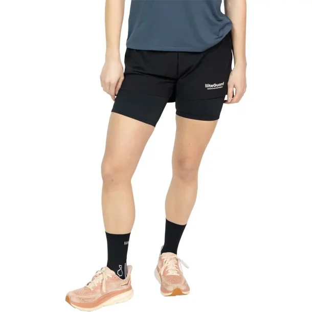 liiteGuard Glu-Tech 2in1 L�beshorts Dame