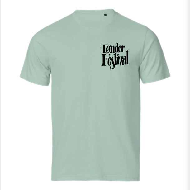 T�nder Festival T-Shirt - Mint