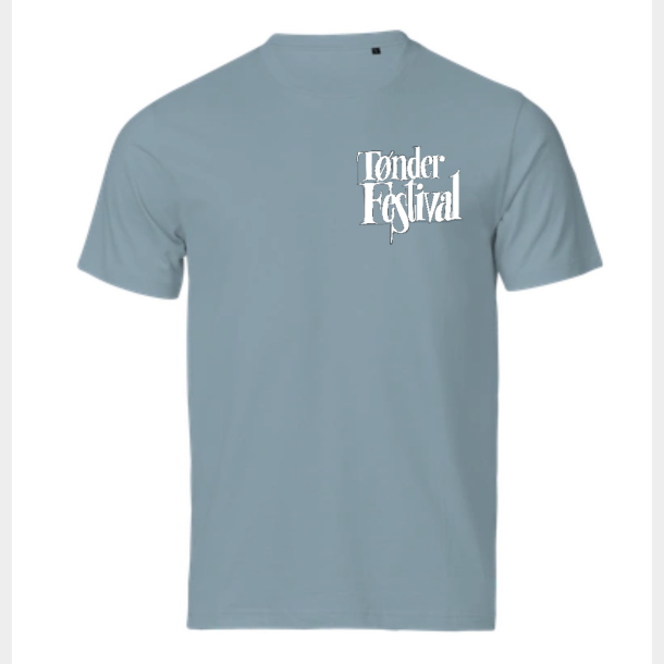 T�nder Festival T-Shirt - Bl�