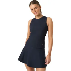 Bj&ouml;rn Borg Ace Top m. Lomme - Navy