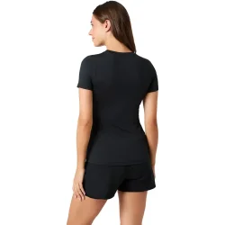 Bj&ouml;rn Borg Ace Slim T-Shirts - Dame - Sort