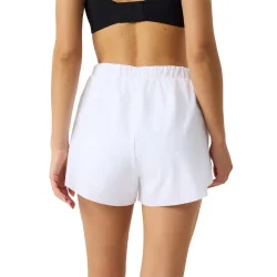 Bj&ouml;rn Borg Ace 2in1 Tennisshort - Dame - Hvid