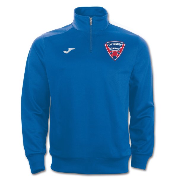 Joma 1/2 Zip Sweatshirt - Bl�