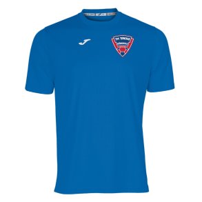 Joma Tr�nings tee - Bl�