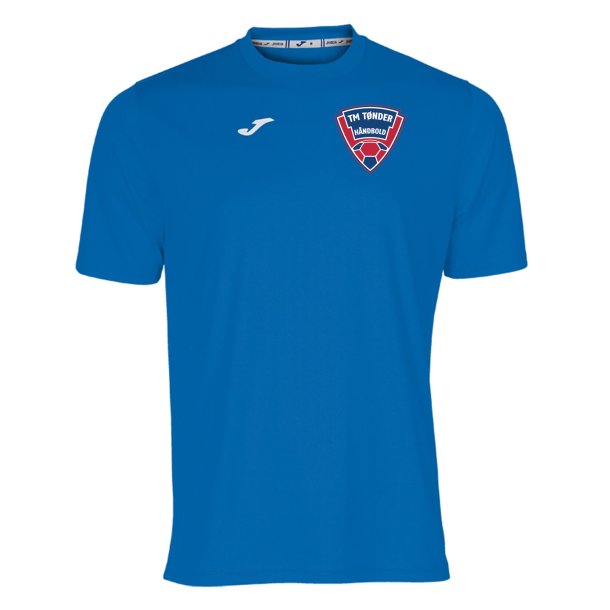 Joma Tr�nings tee - Bl�