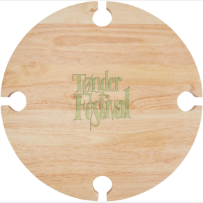 T�nder Festival Picnic Bord - Tr�