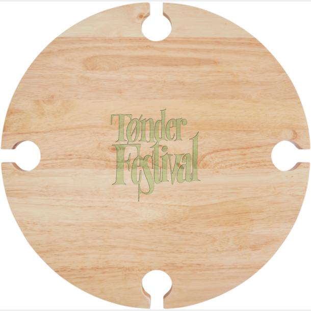 T�nder Festival Picnic Bord - Tr�