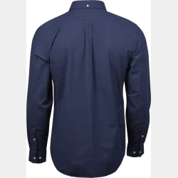TeeJays Perfect Oxford Skjorte - Herre - Navy