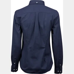 TeeJays Perfect Oxford Skjorte - Dame - Navy