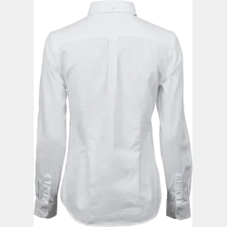 TeeJays Perfect Oxford Skjorte - Dame - Hvid