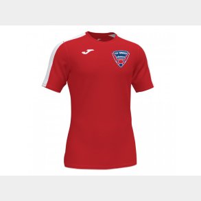 Joma Academy Tr�nings tee - R�d