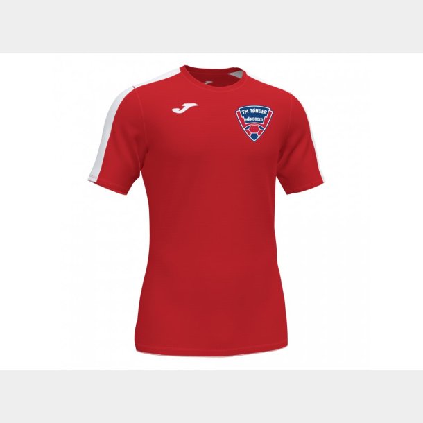 Joma Academy Tr�nings tee - R�d