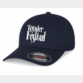T�nder Festival Cap - Gr�bl�
