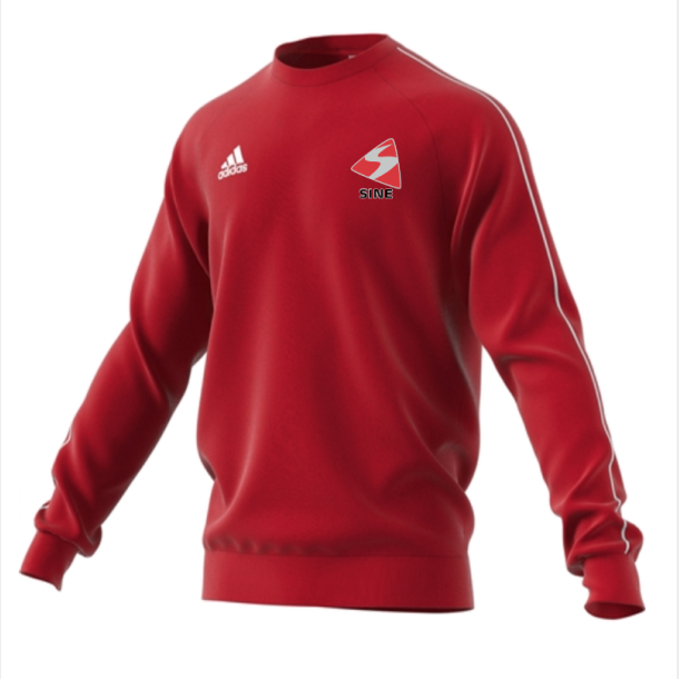 Ent26 Sweatshirt R�d