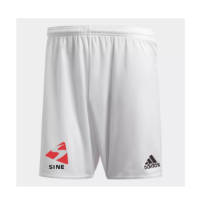Adidas Entrada 26 shorts Hvid