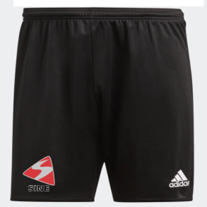 Adidas Entrada 26 shorts Sort