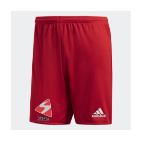 Adidas Entrada 26 shorts R�d