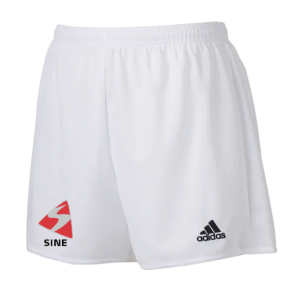 Adidas Entrada 26 shorts Hvid Women